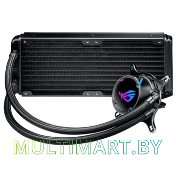Кулер ASUS ROG Strix LC 240 картинка 2